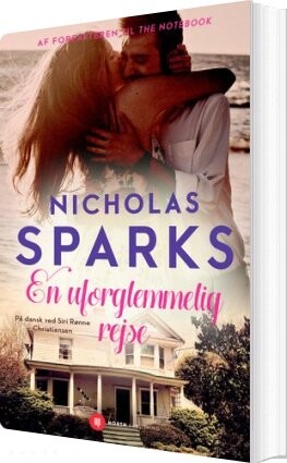 Billede af En Uforglemmelig Rejse - Nicholas Sparks - Bog