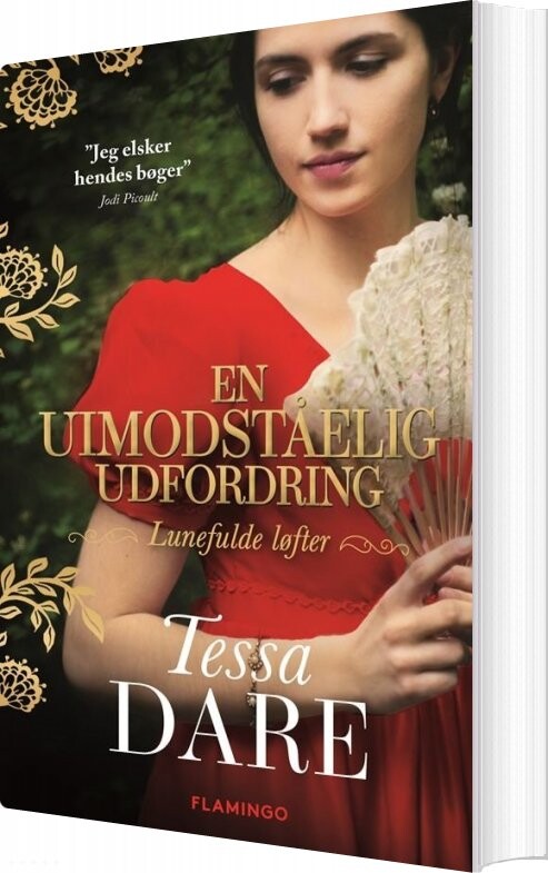 Billede af En Uimodståelig Udfordring - Tessa Dare - Bog