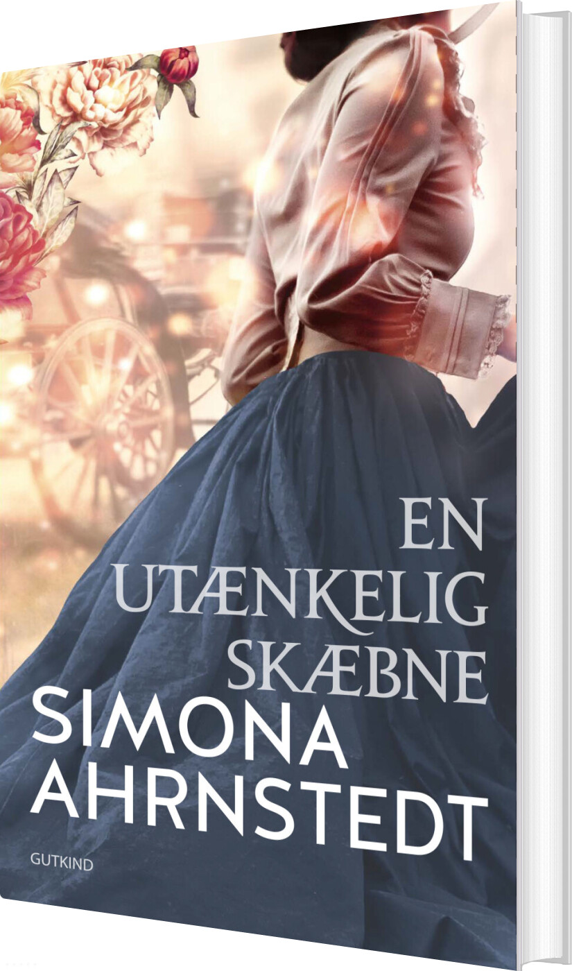 Billede af En Utænkelig Skæbne - Simona Ahrnstedt - Bog