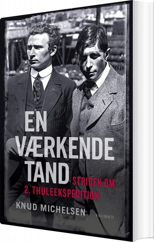 Billede af En Værkende Tand - Knud Michelsen - Bog
