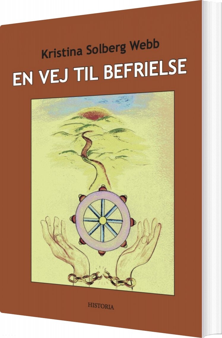 Billede af En Vej Til Befrielse - Kristina Solberg Webb - Bog