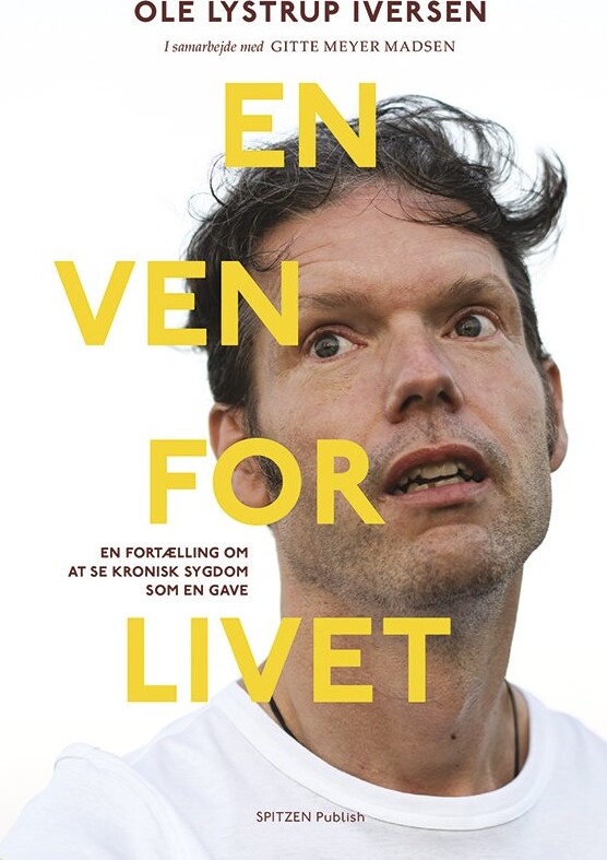 Billede af En Ven For Livet - Gitte Meyer Madsen - Bog