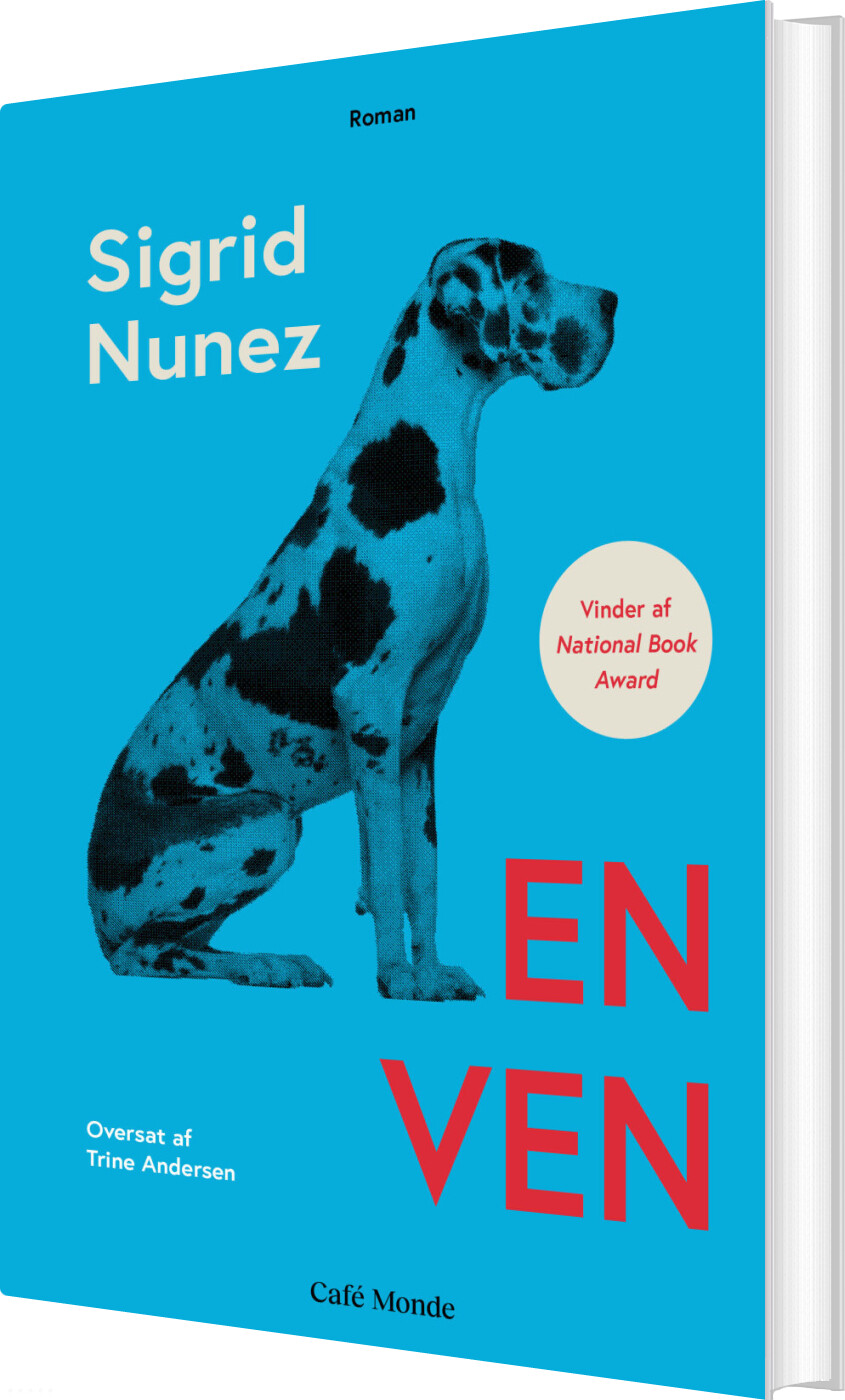 En Ven - Sigrid Nunez - Bog