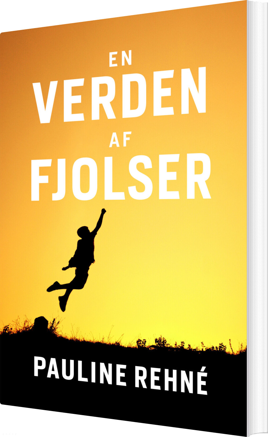 Billede af En Verden Af Fjolser - Pauline Rehne - Bog