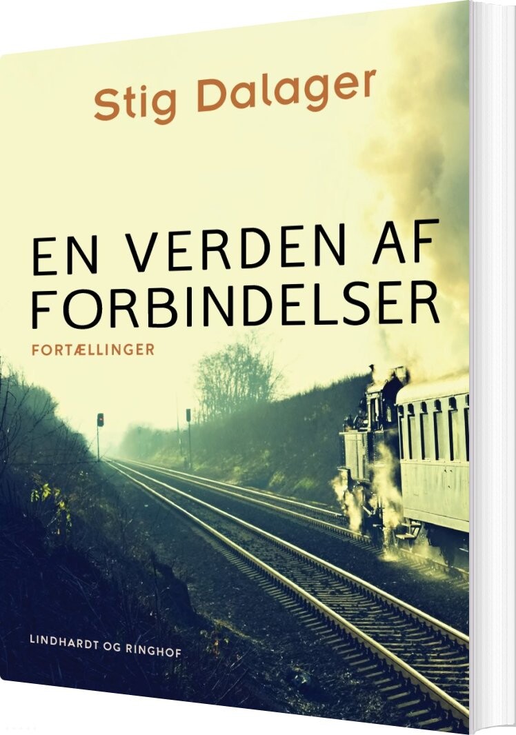 En Verden Af Forbindelser - Stig Dalager - Bog