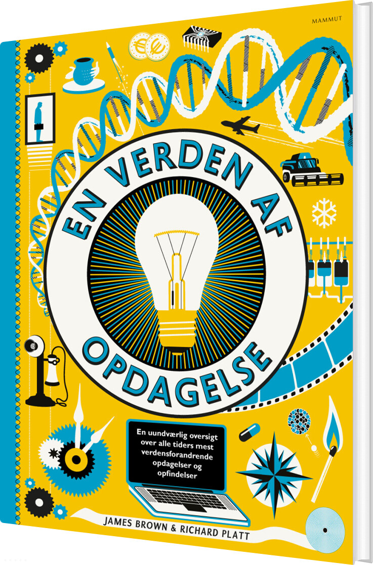 Billede af En Verden Af Opdagelse - James Brown - Bog