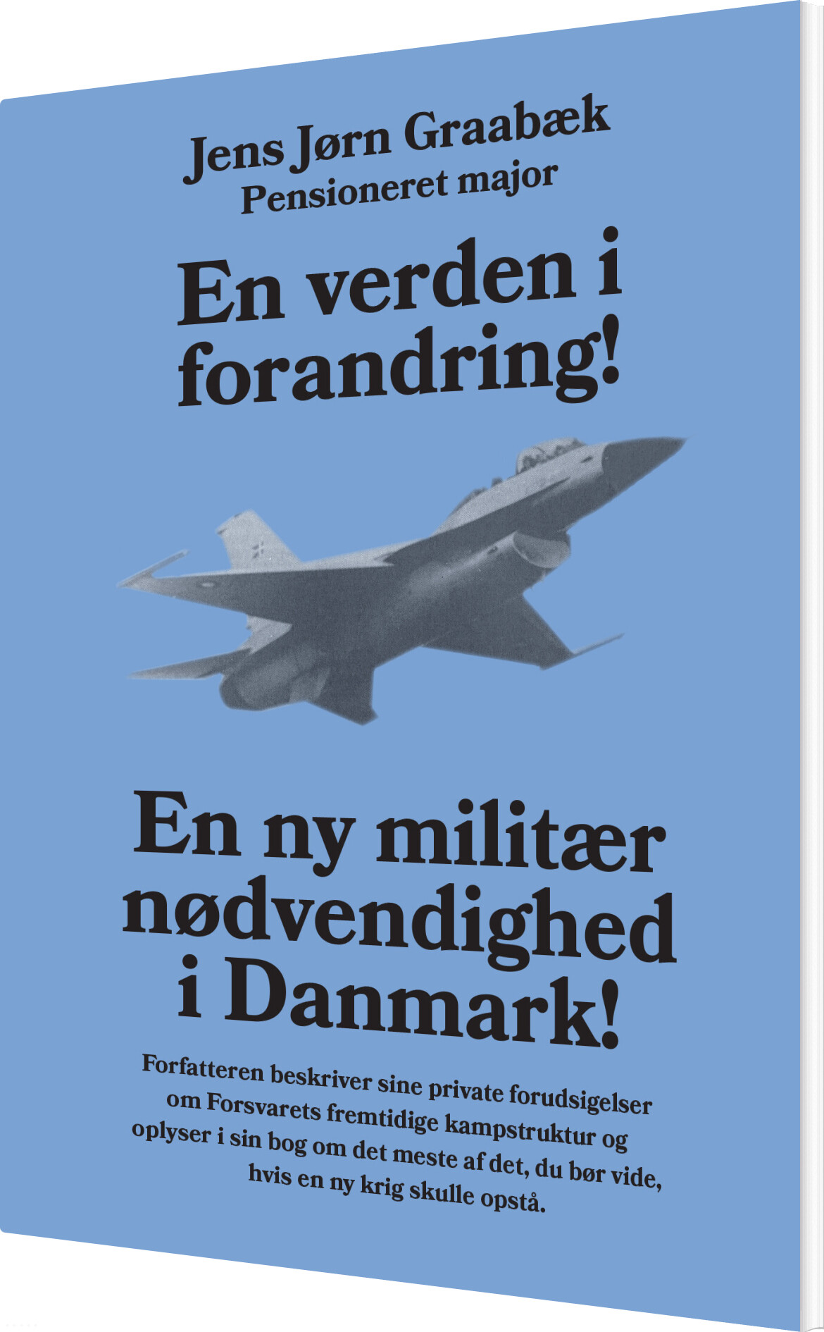 Billede af En Verden I Forandring - Jens Jørn Graabæk - Bog