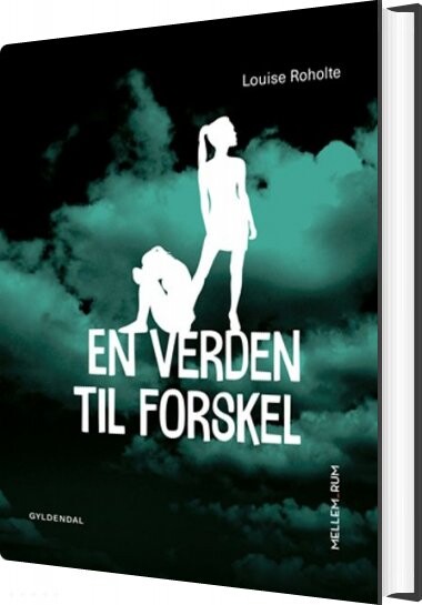 Billede af En Verden Til Forskel - Louise Roholte - Bog