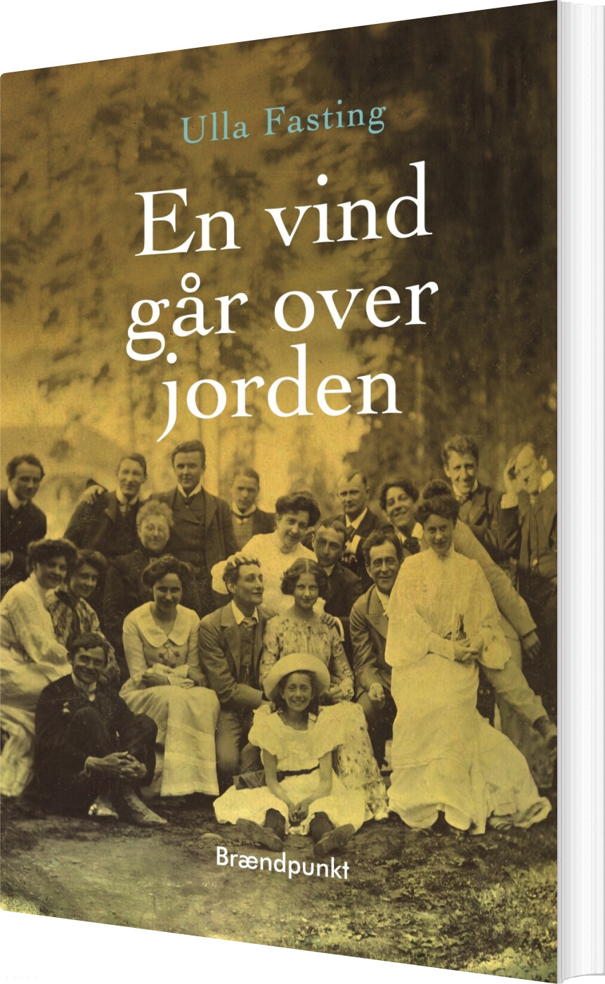 En Vind Går Over Jorden - Ulla Fasting - Bog