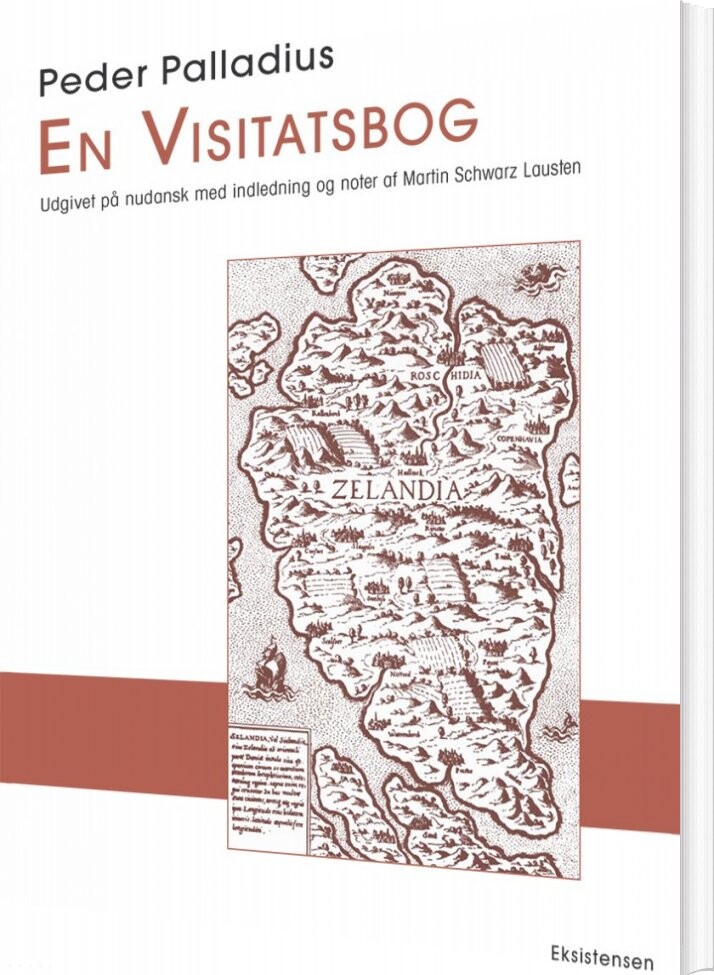 En Visitatsbog - Peder Palladius - Bog