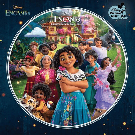 Disney - Encanto (Limited Edition) (Picture Disc)