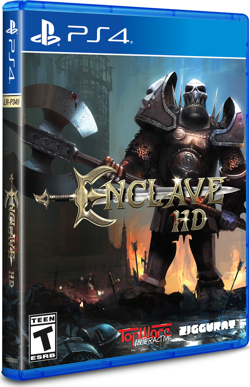 Enclave Hd  - PS4