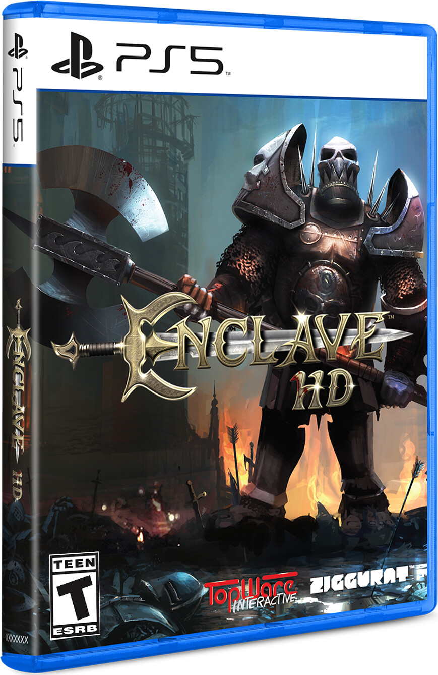Enclave Hd - PS5