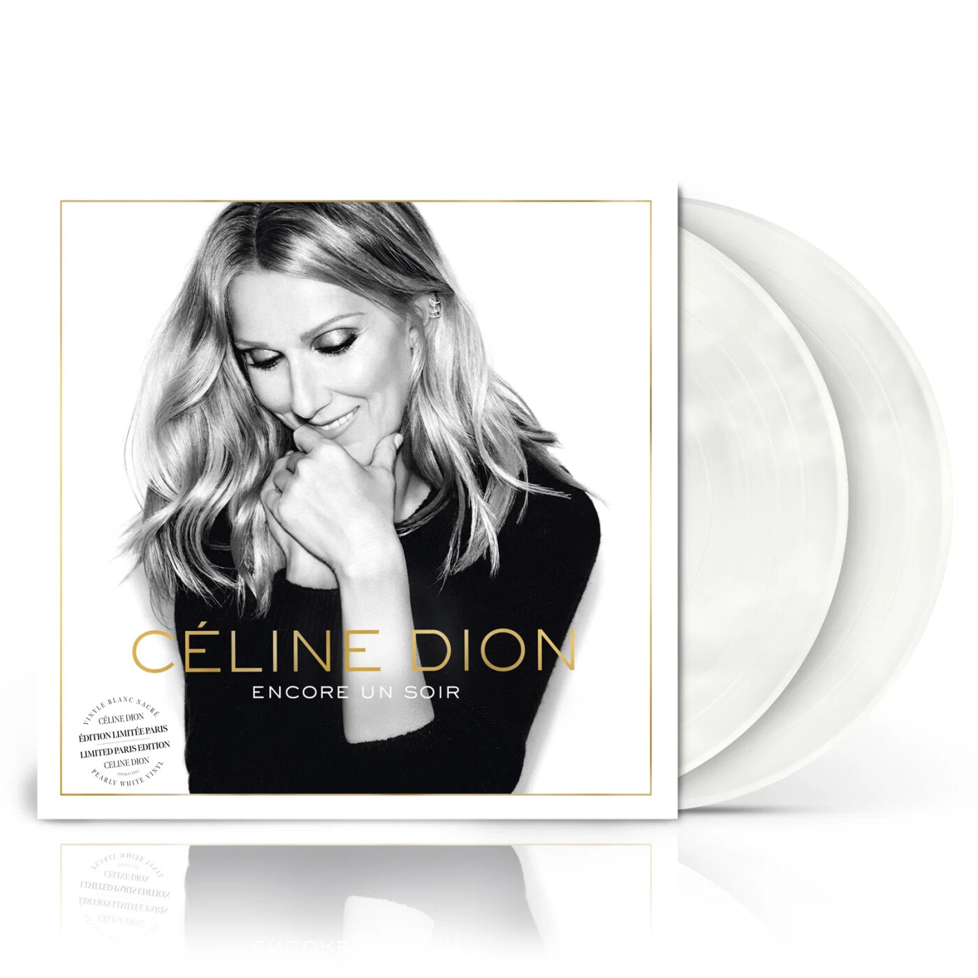 Celine Dion - Encore Un Soir - Vinyl Lp