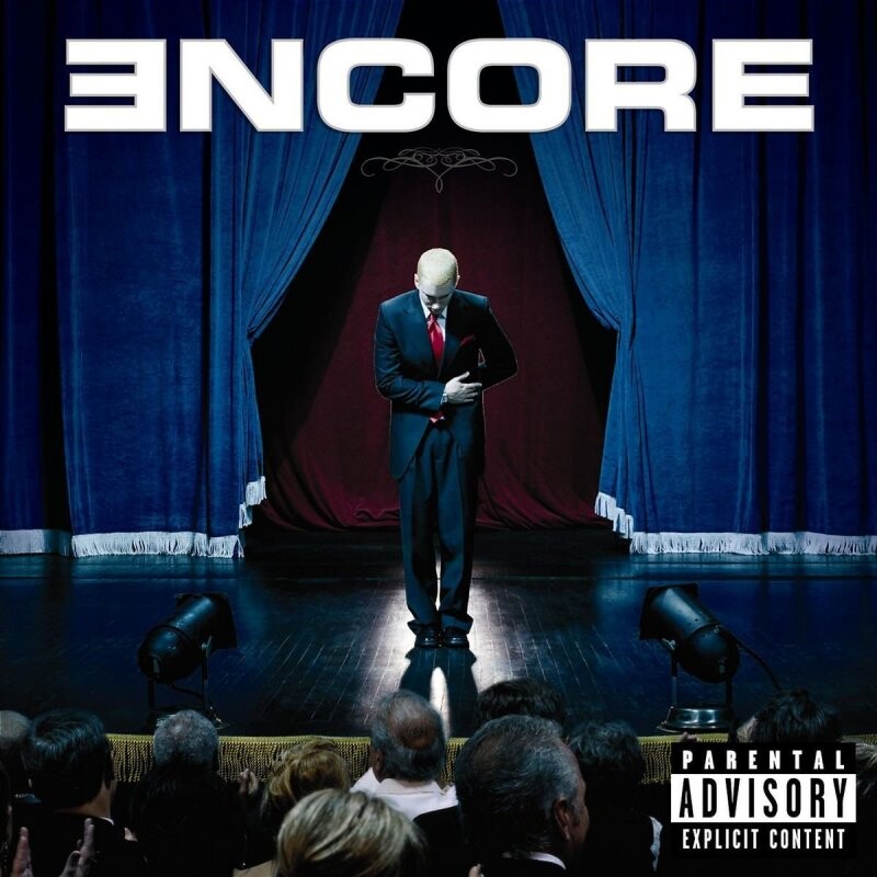 Eminem - Encore - Vinyl Lp