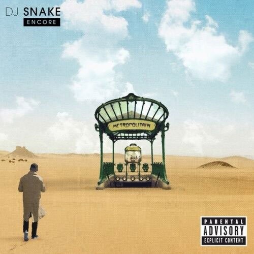 Dj Snake - Encore - Vinyl Lp