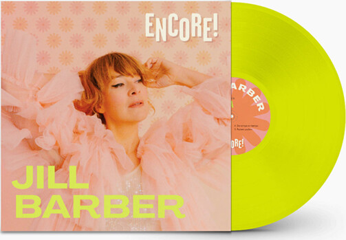 Jill Barber - Encore! - Vinyl Lp