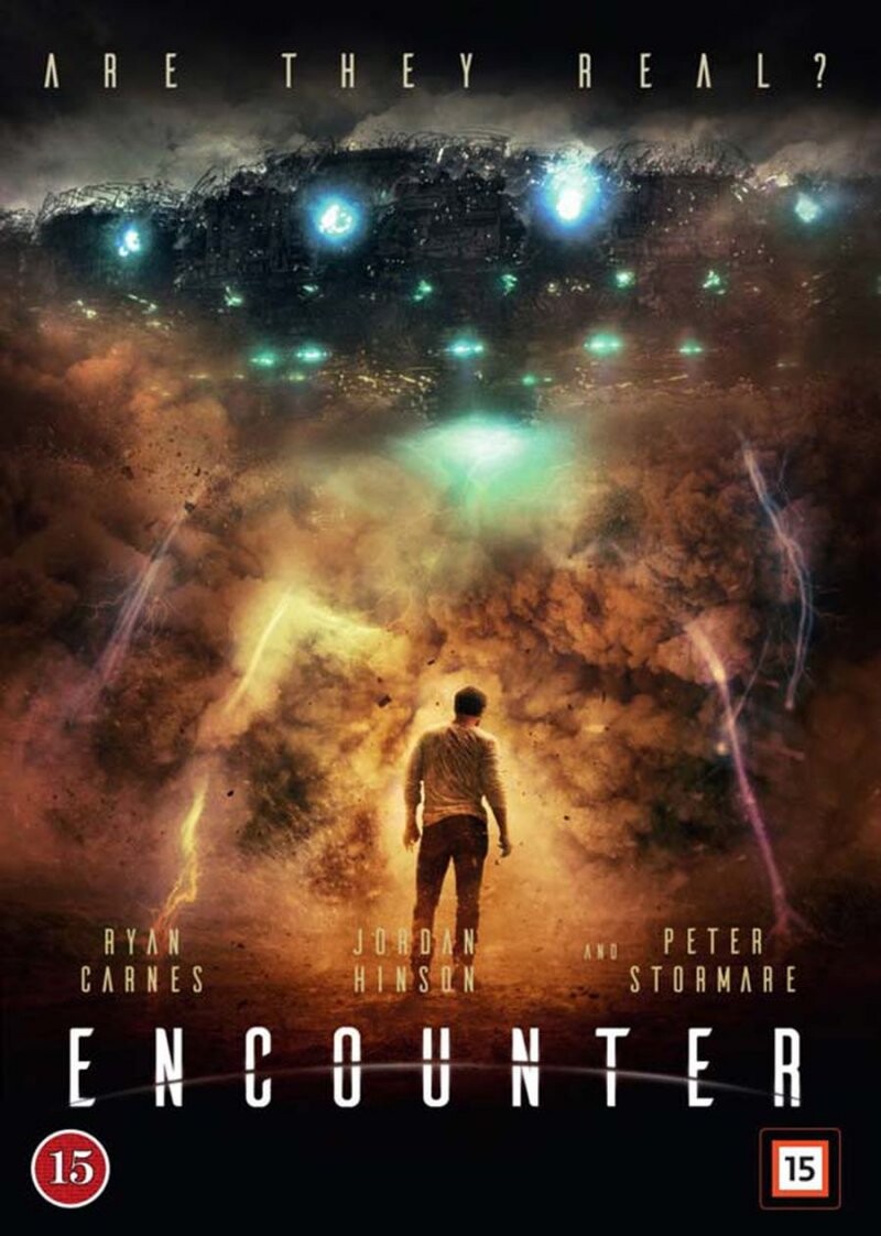 Encounter (Peter Stormare) - DVD