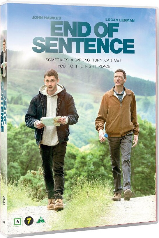 End Of Sentence - DVD - Film