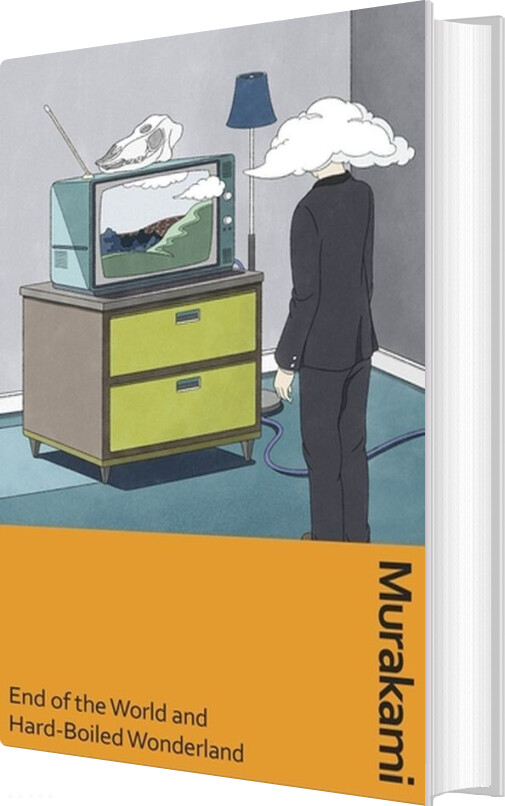 Billede af End Of The World And Hard-boiled Wonderland - Haruki Murakami - English Book