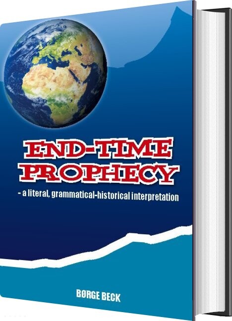 Billede af End-time Prophecy - Børge Beck - English Book