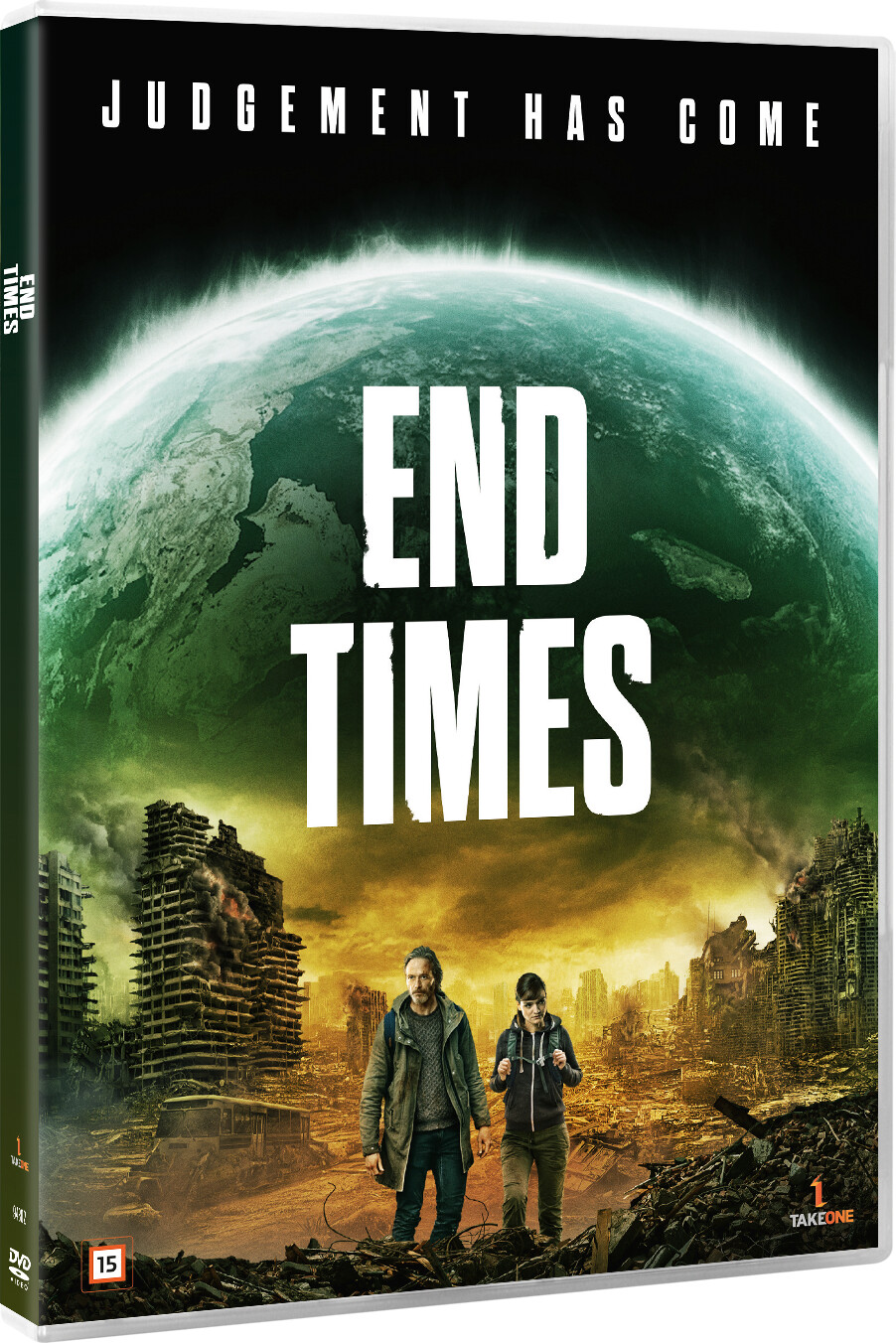End Times - DVD - Film