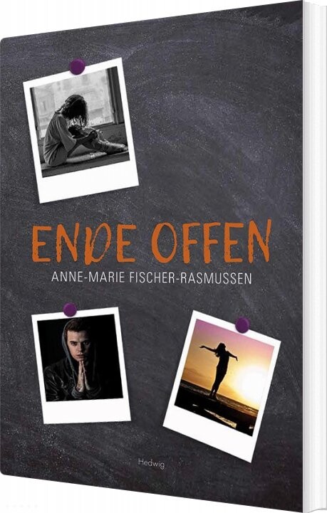 Billede af Ende Offen - Anne-marie Fischer-rasmussen - Bog