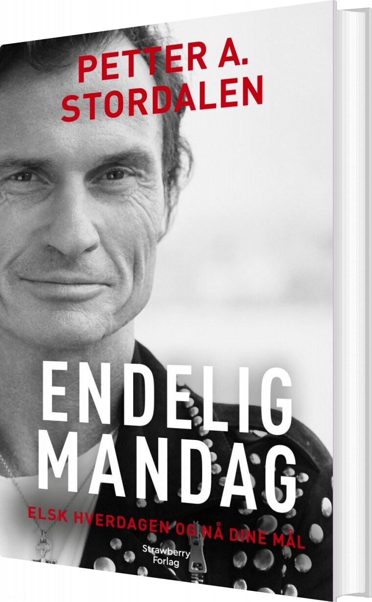 Endelig Mandag - Petter A. Stordalen - Bog