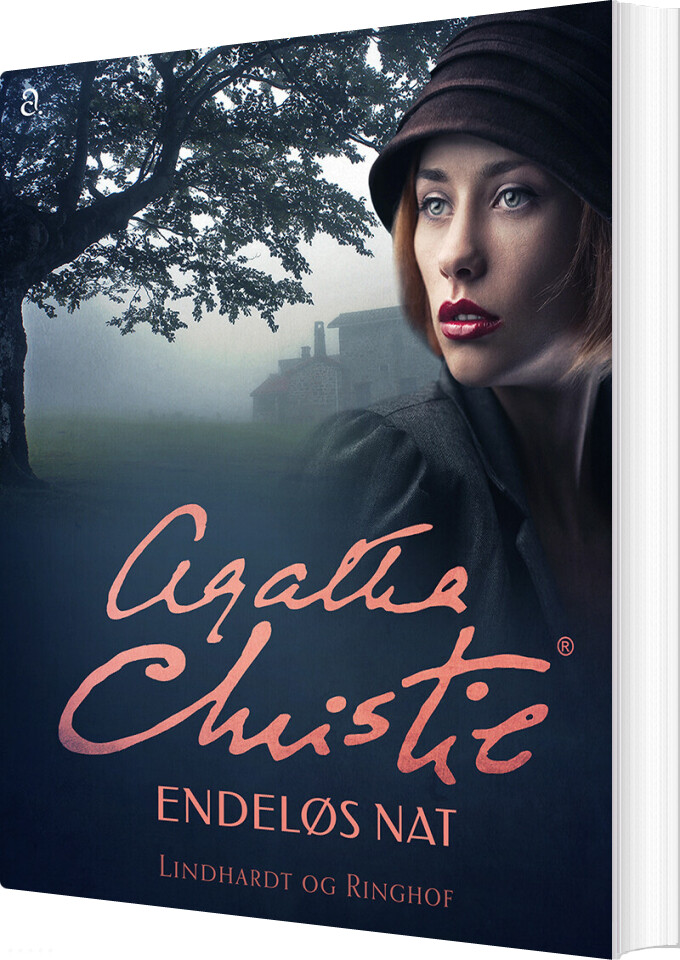 Endeløs Nat - Agatha Christie - Bog