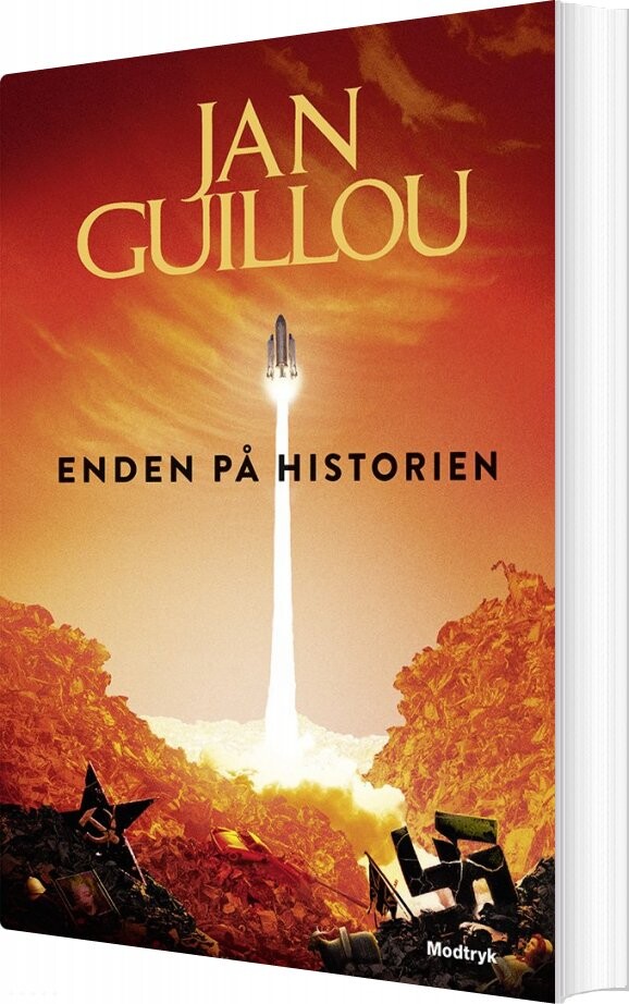 Billede af Enden På Historien - Jan Guillou - Bog