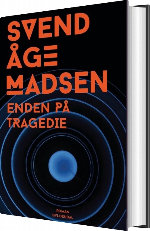 Billede af Enden På Tragedie - Svend åge Madsen - Bog