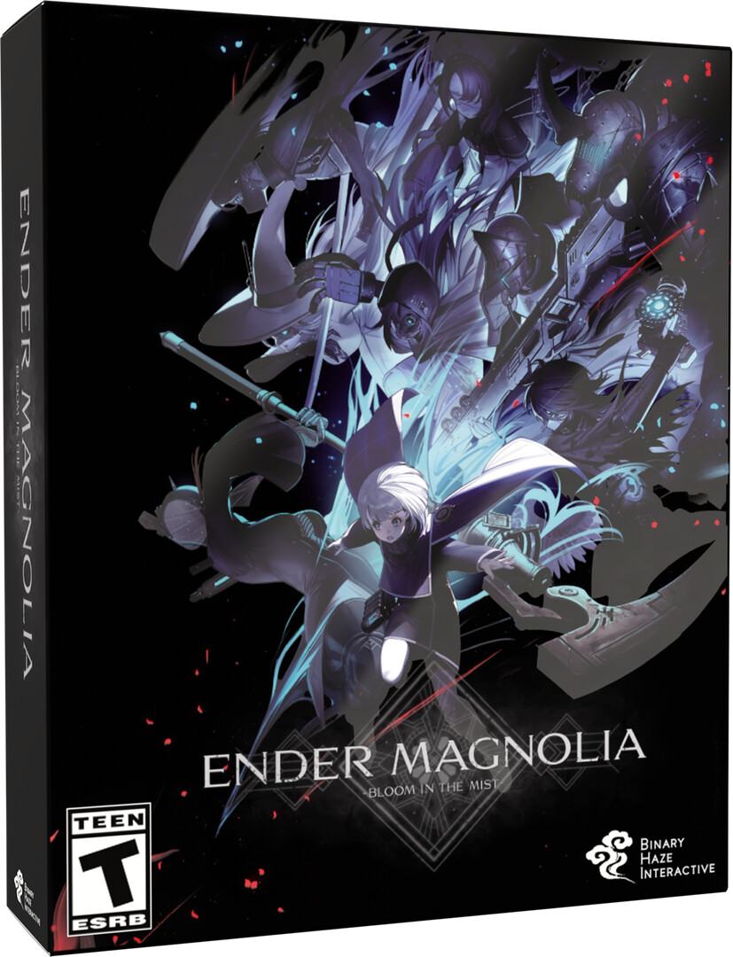 Ender Magnolia: Bloom In The Mist (collector's Edition) (limited Run) (import) - PS5