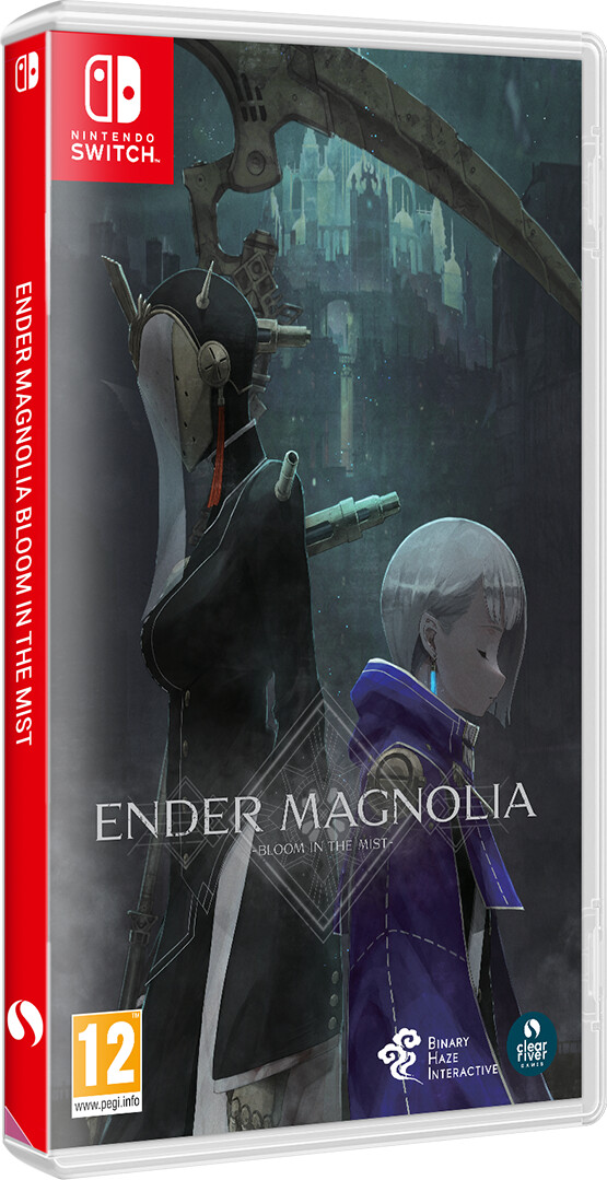 Ender Magnolia: Bloom In The Mist - Nintendo Switch