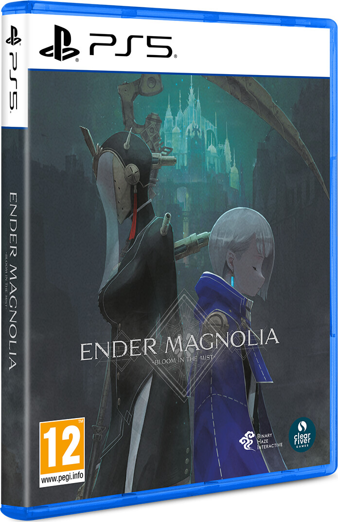 Ender Magnolia: Bloom In The Mist - PS5