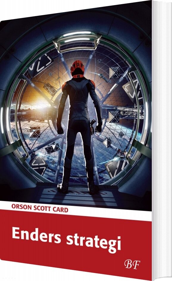 Billede af Enders Strategi - Orson Scott Card - Bog