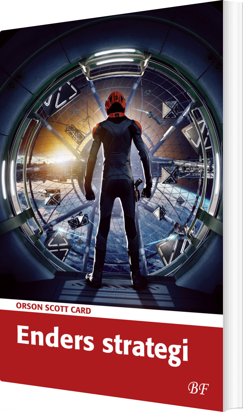 Enders Strategi - Orson Scott Card - Bog
