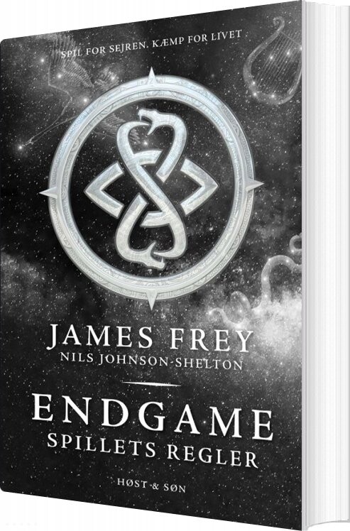 Endgame. Spillets Regler - James Frey - Bog