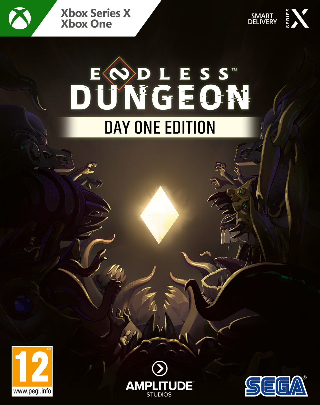 Endless Dungeon (day One Edition) - Xbox Series X