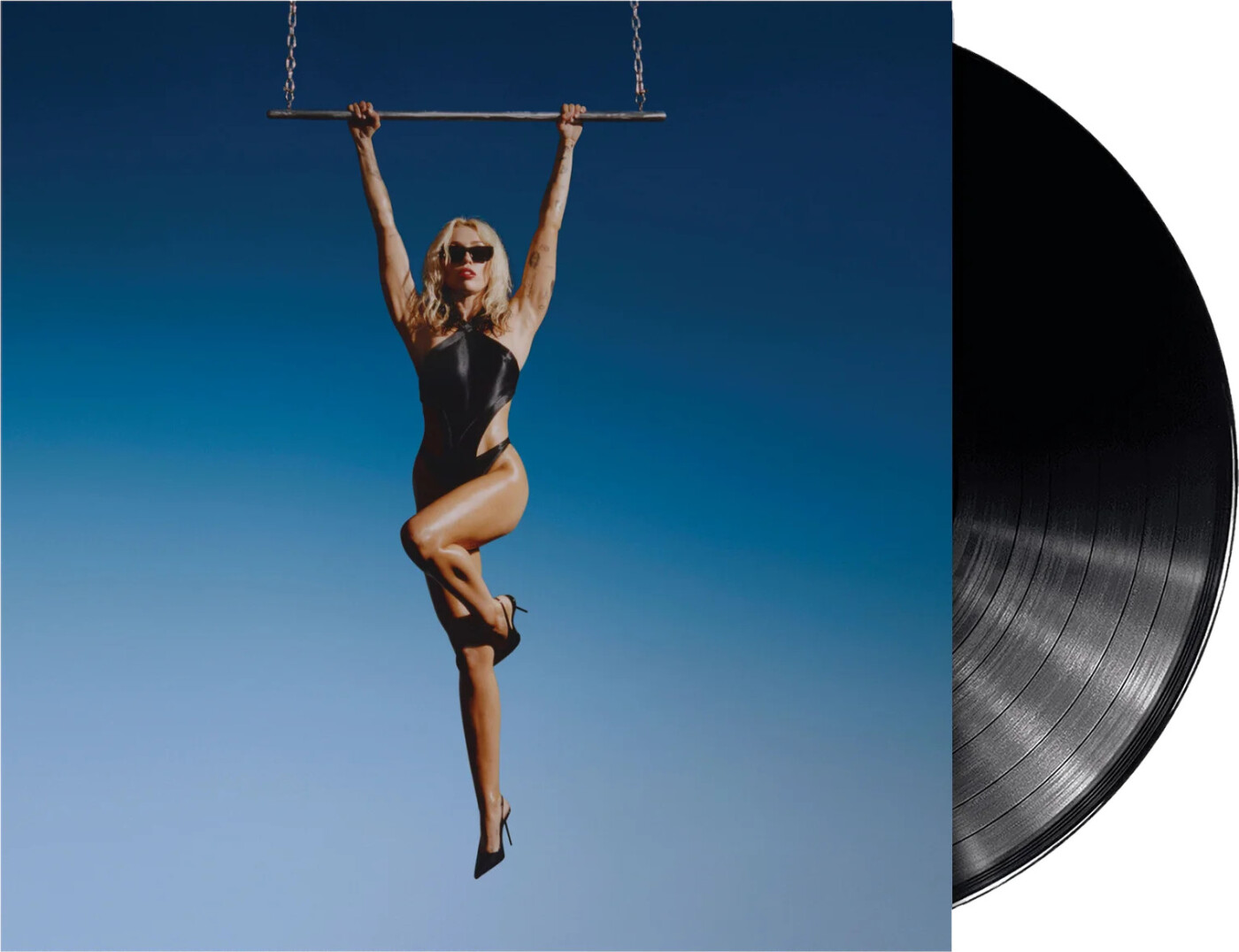 Miley Cyrus - Endless Summer Vacation - Vinyl Lp