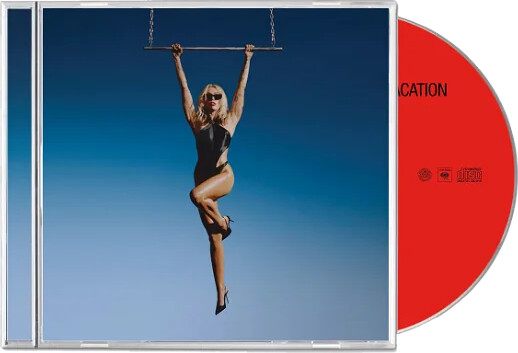 Billede af Miley Cyrus - Endless Summer Vacation - CD