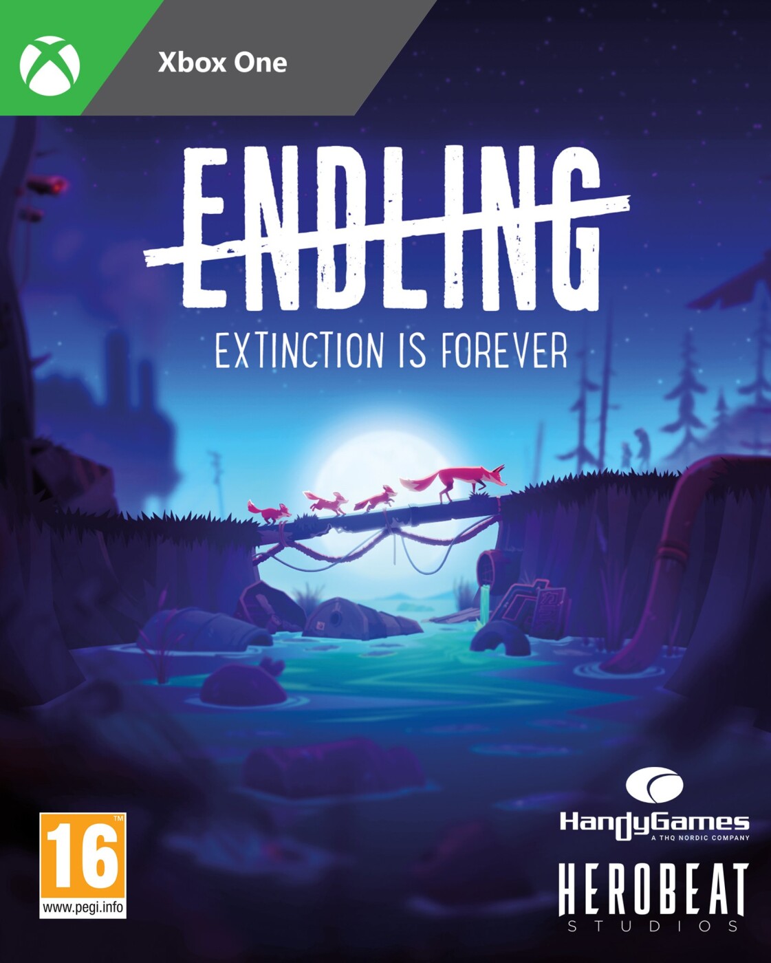 Endling - Extinction Is Forever - Xbox One