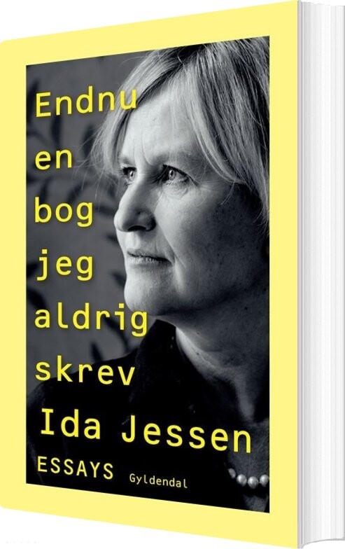 Billede af Endnu En Bog Jeg Aldrig Skrev - Ida Jessen - Bog