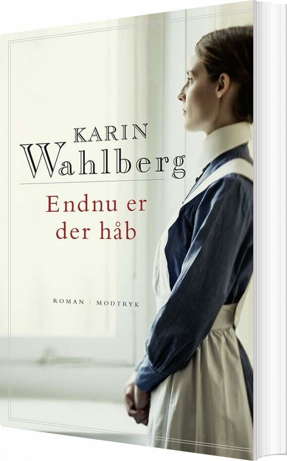 Billede af Endnu Er Der Håb - Karin Wahlberg - Bog