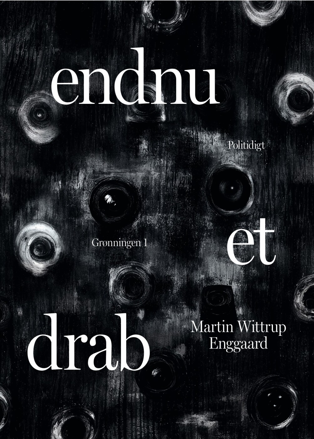 Endnu Et Drab - Martin Wittrup Enggaard - Bog