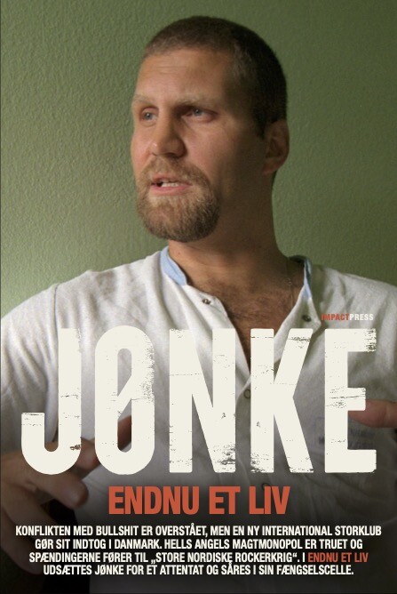 Billede af Endnu Et Liv - Jørn Jønke Nielsen - Bog