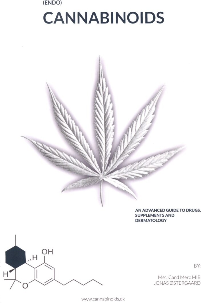 Billede af Endo Cannabinoids - Jonas østergaard - English Book