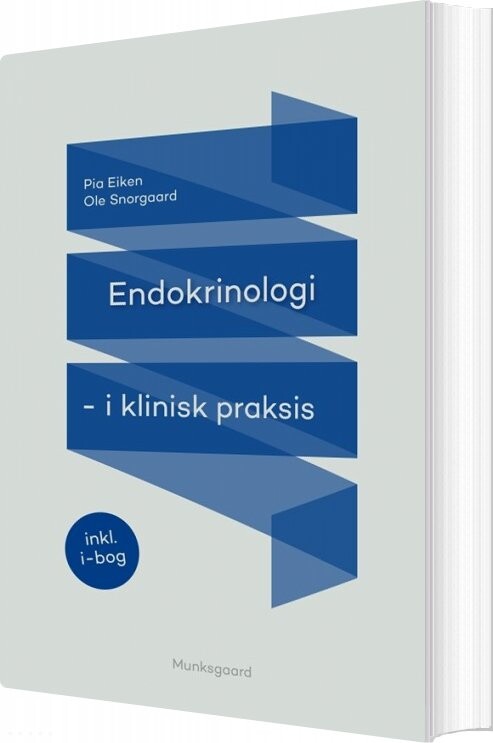 Endokrinologi I Klinisk Praksis - Ole Snorgaard - Bog