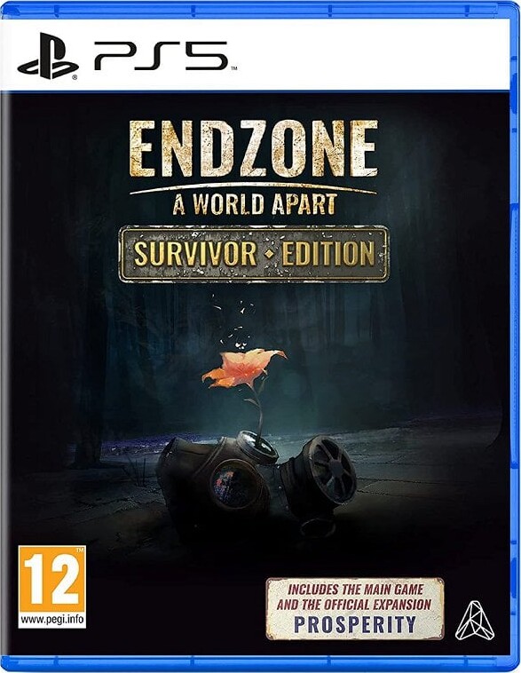 Billede af Endzone - A World Apart Survivor Edition - PS5