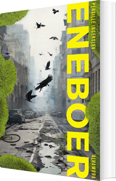 Eneboer - Persille Ingerslev - Bog