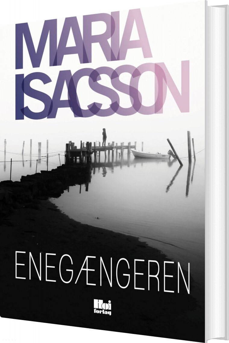 Billede af Enegængeren - Maria Isacsson - Bog